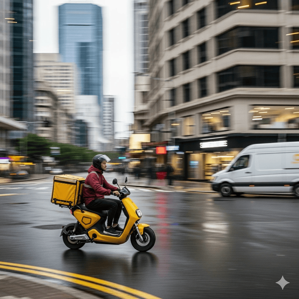 Facilitating your Last Mile Operations